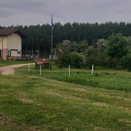 Cascina Lai - Oasi Naturalistica - Camere Private Santena Extérieur photo